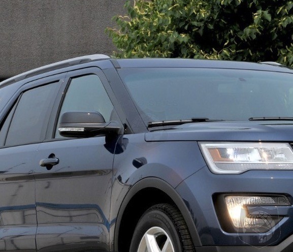 Ford Recalls Over 288 000 Explorer SUVs Roof Parts Flying Off While Driving